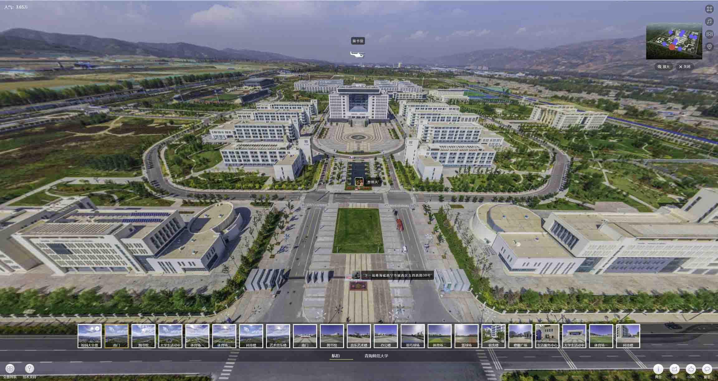 合山油菜花-惊艳半生的花海仙境