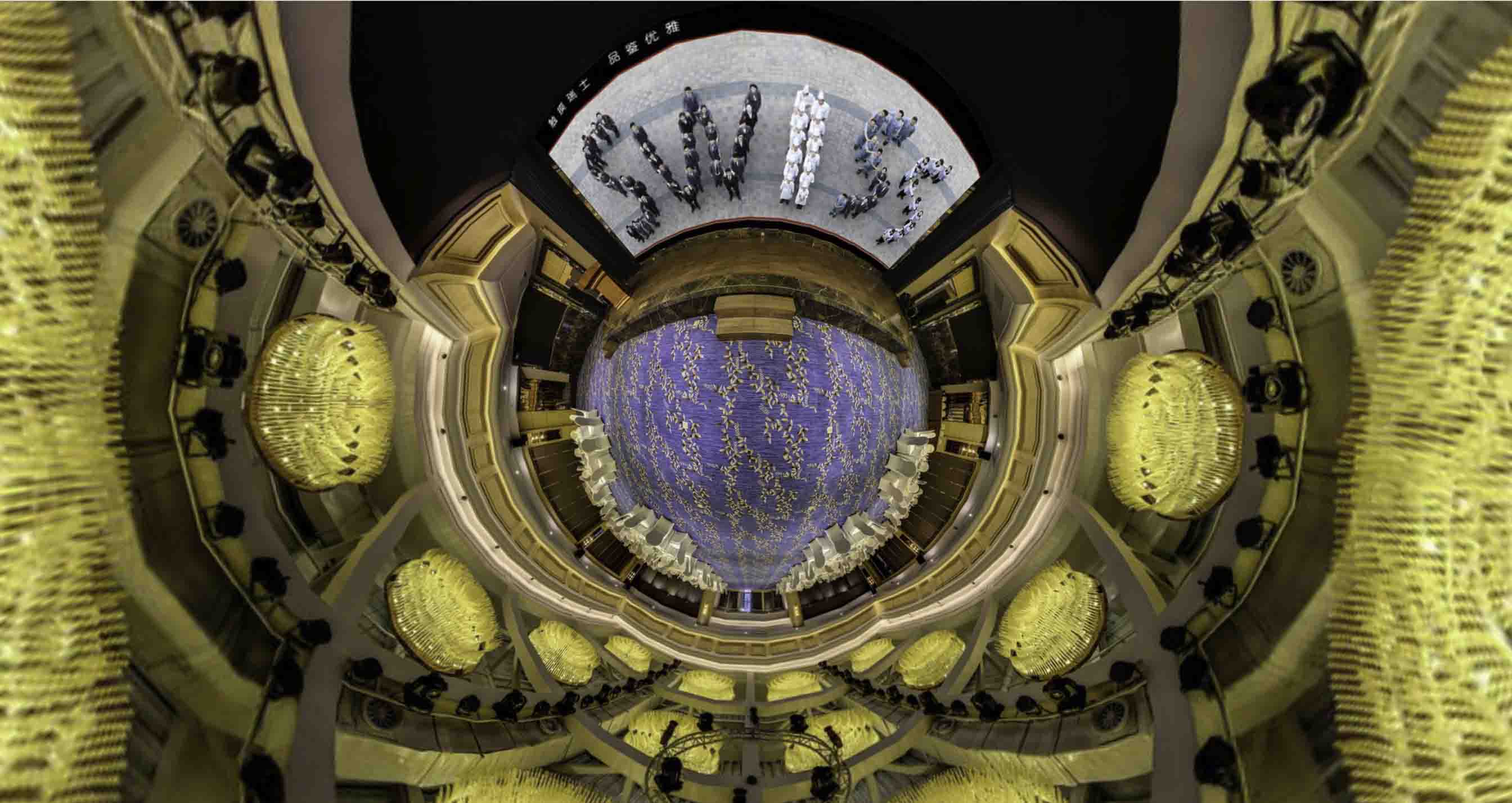 合山探索VR全景拍摄中的深度感：营造沉浸式体验的关键要素